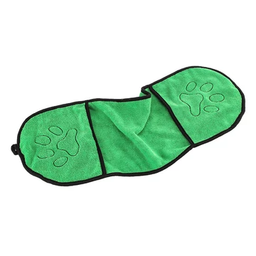 Kisállat törölköző