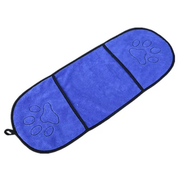 Kisállat törölköző