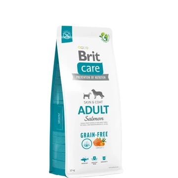 Brit Care Dog Grain-free Adult, 3 kg SALMON & POTATO