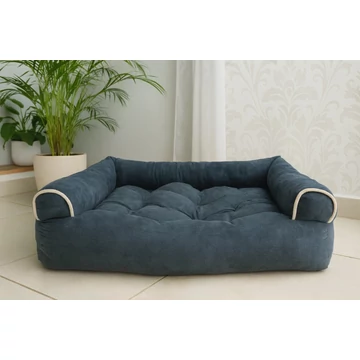 Kutya kanapé &amp;quot;5XL&amp;quot; - szürke 125*75*26