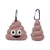 Kaki Emoji zacskótartó