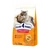 CLUB 4 PAWS SZÁRAZ MACSKAELEDEL HAIRBALL CSIRKE 2KG