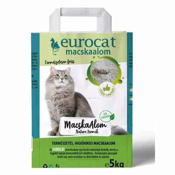 EURO CAT ALOM 5kg