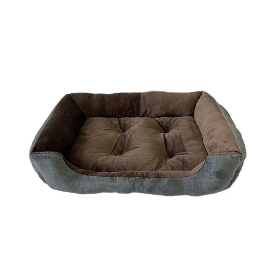 Plüss macska-kutya fekhely "XL" - khaki